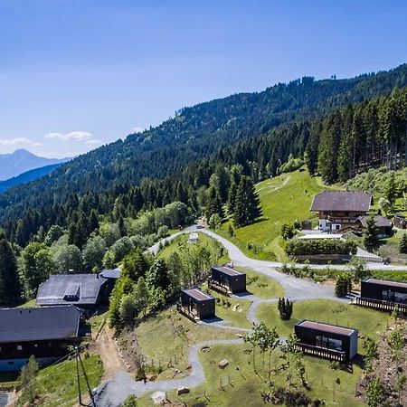 Art-Lodge Kunstpension Afritz Eksteriør bilde