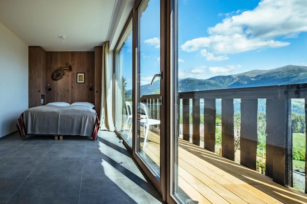Art-Lodge Kunstpension Afritz Eksteriør bilde