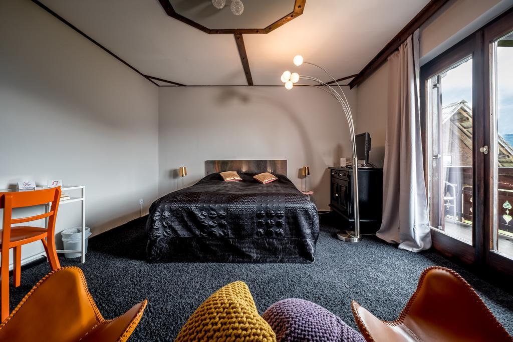 Art-Lodge Kunstpension Afritz Eksteriør bilde