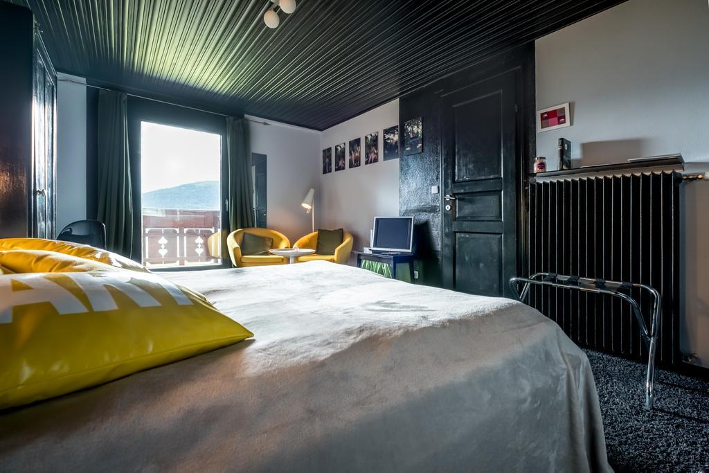 Art-Lodge Kunstpension Afritz Eksteriør bilde