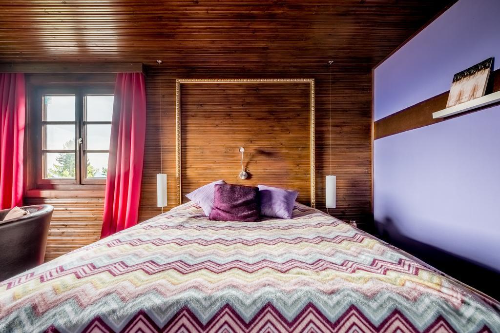 Art-Lodge Kunstpension Afritz Eksteriør bilde