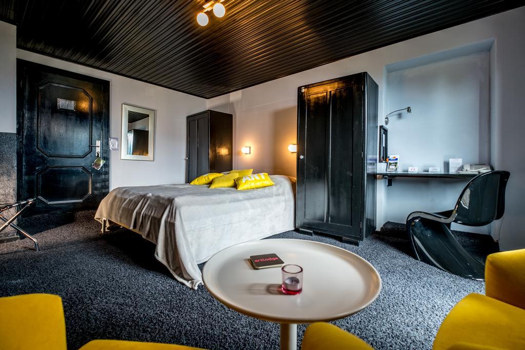 Art-Lodge Kunstpension Afritz Eksteriør bilde