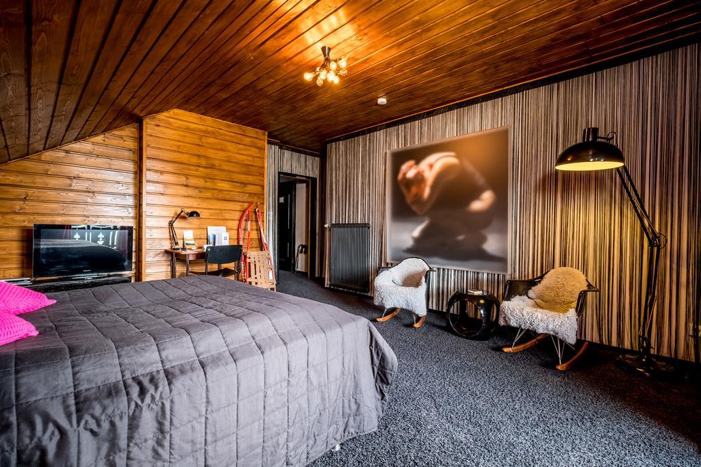 Art-Lodge Kunstpension Afritz Eksteriør bilde